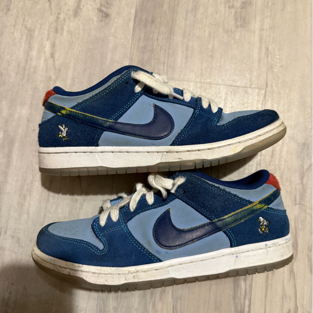“Why So Sad” Nike Men's Dunks
